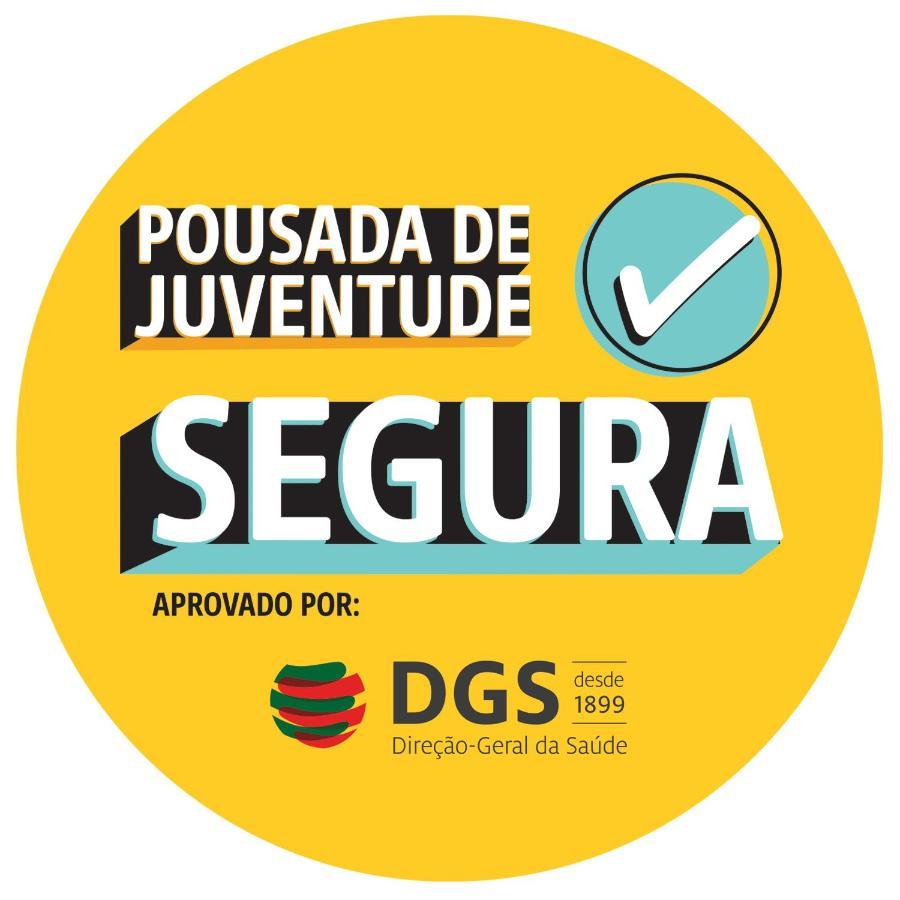 Hi Idanha-A-Nova - Pousada De Juventude Kültér fotó