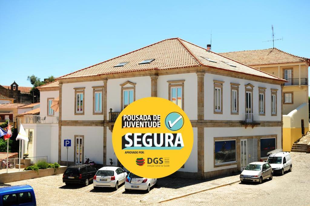 Hi Idanha-A-Nova - Pousada De Juventude Kültér fotó